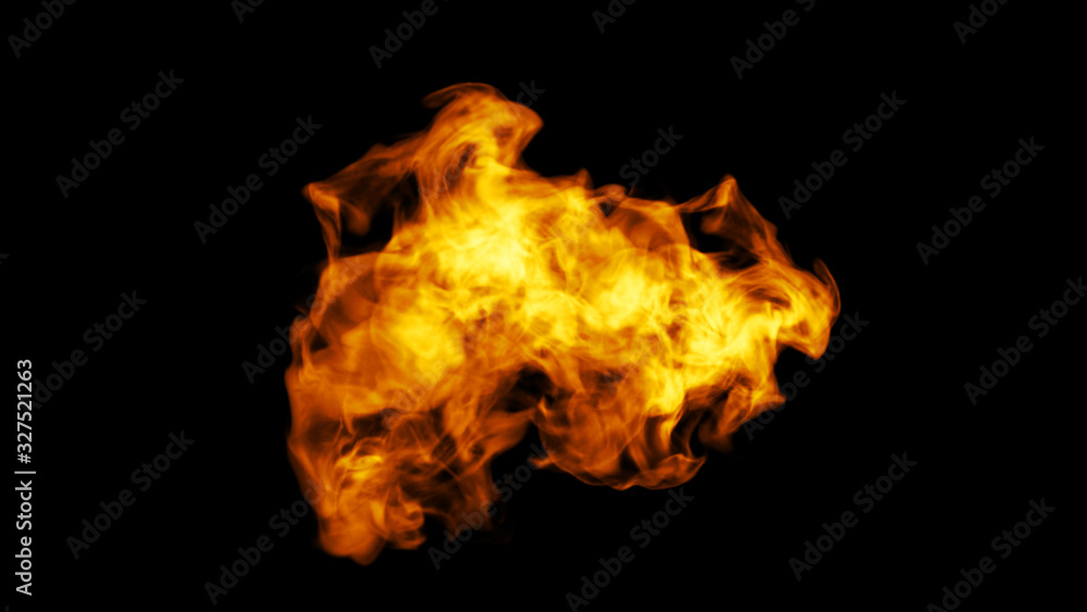 Fire close up concept design 4k. Macro camera Fire close up concept design 4k. Macro camera