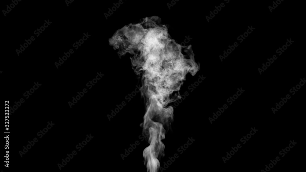 Smoke close up concept design 4k. Macro camera Smoke close up concept design 4k. Macro camera