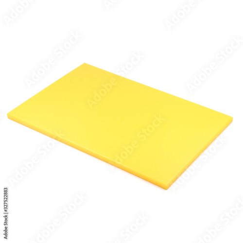 plant colored plastic cutting board kitchenware