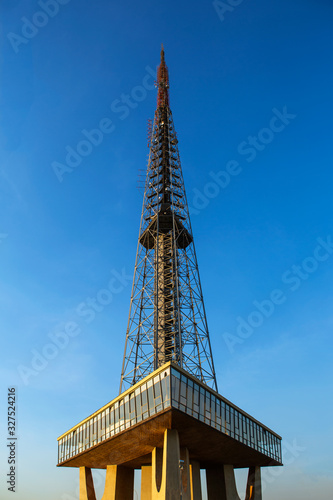 TV Tower in Brasil 