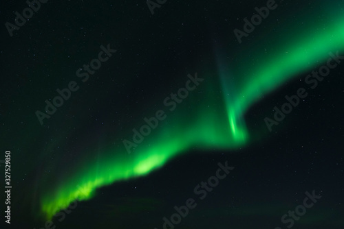 Aurora Boreal or Northern lights