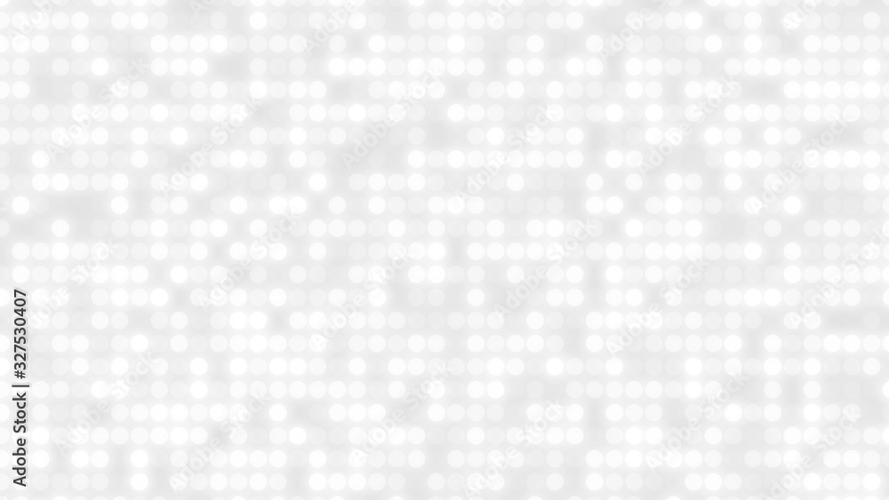 Dot white gray pattern gradient texture background. Abstract technology big data digital background. 3d rendering. Dot white gray pattern gradient texture background. Abstract technology big data digital background. 3d rendering.