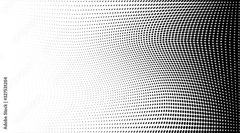 Light halftone dots pattern texture background Light halftone dots pattern texture background