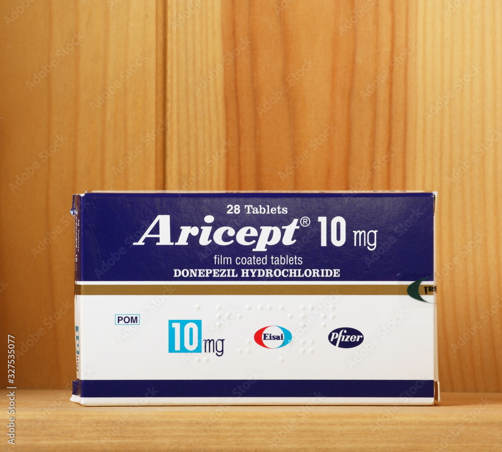 aricept purchase canada
