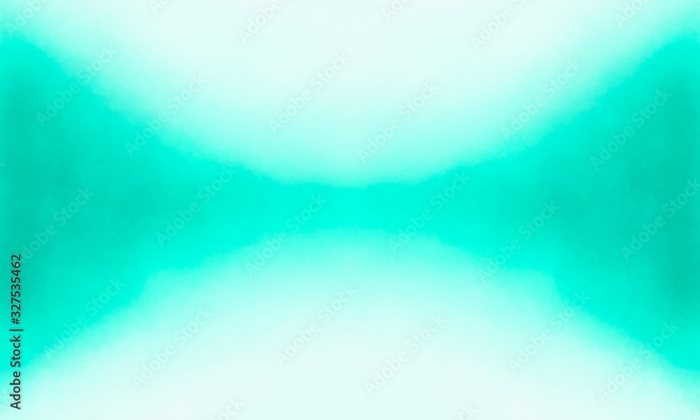 Abstract cyan background!