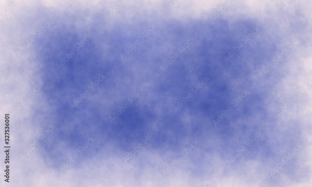 Abstract blue background!