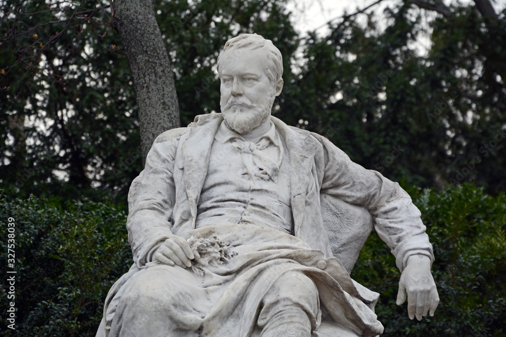 Emil Jakob Schindler Denkmal, Wien Emil Jakob Schindler Denkmal, Wien