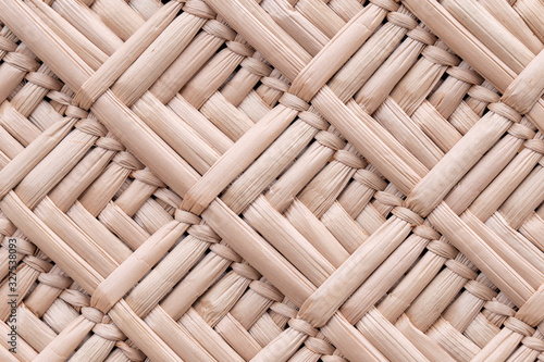 wicker background