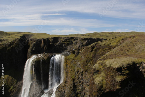 landscape iceland