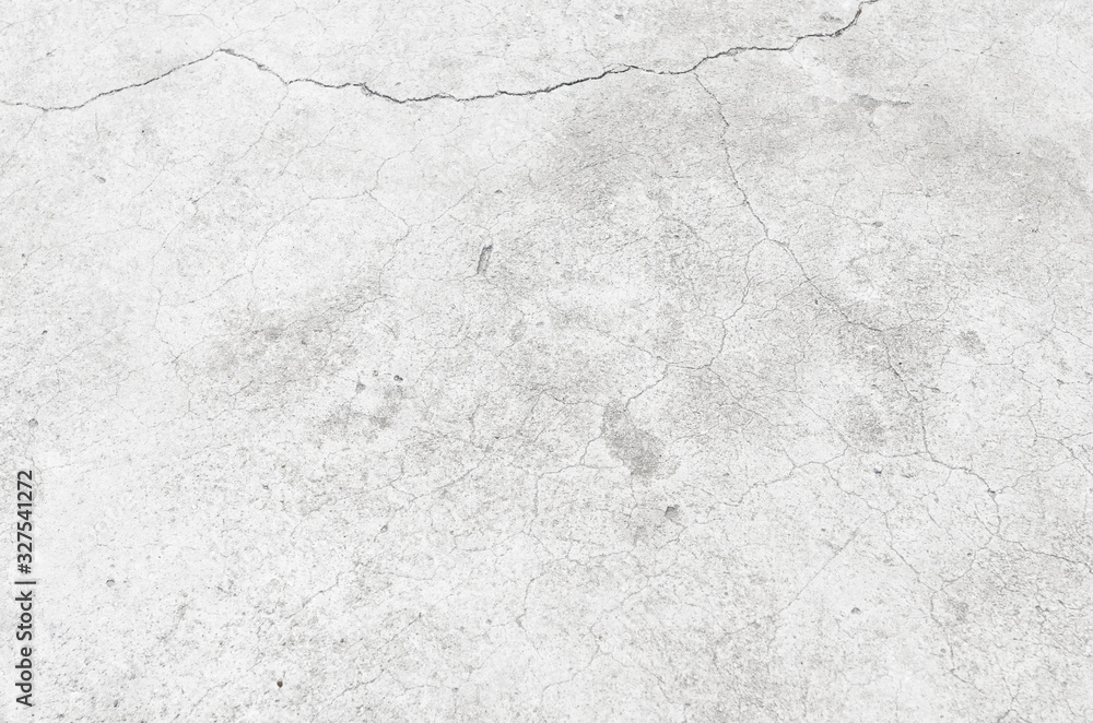 Obraz premium White cement wall texture for background, Texture of old white concrete wall for background.