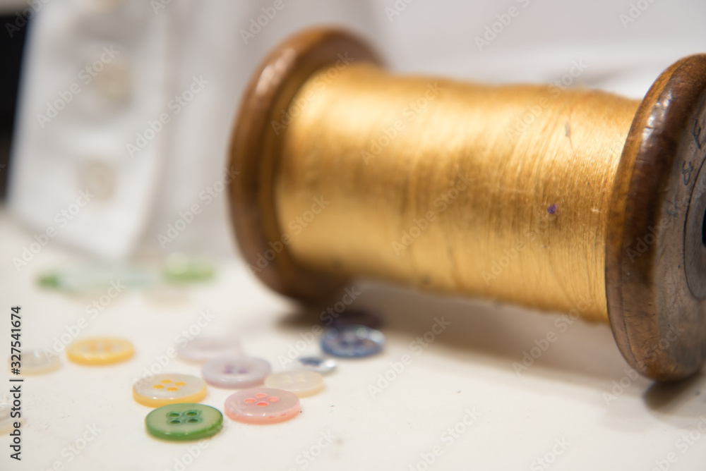 Cotton & Buttons Cotton & Buttons