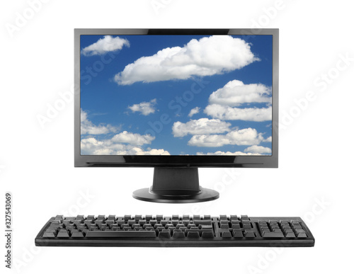 Cloud Computing photo