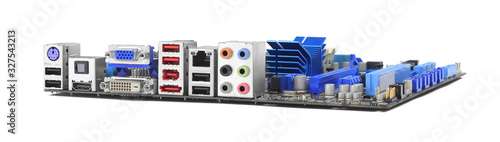 фотографія Mainboard