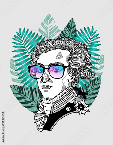 фотографія Marquis de Lafayette