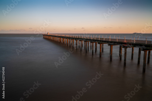 Long-pier-exposure