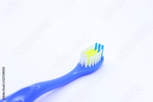 children s toothbrush for cleaning teeth and oral hygiene