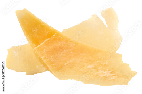 Obraz w ramie Parmesan flakes, paths