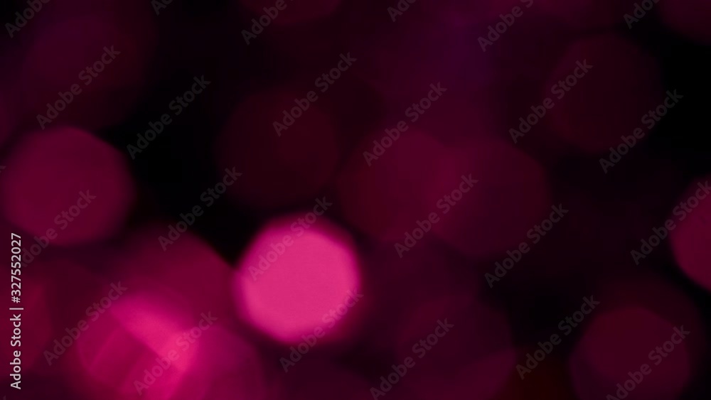 bokeh light effect abstract background, animation of sparkle circles bokeh light effect abstract background, animation of sparkle circles