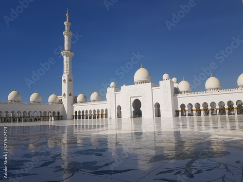 sheikh Zayed Grand Mosque