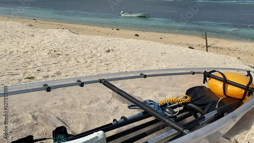 マリンアクティビティ