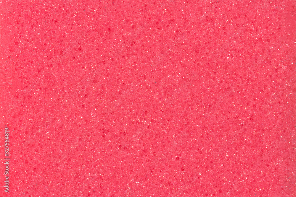 sponge texture for washing dishes, suitable as a background.