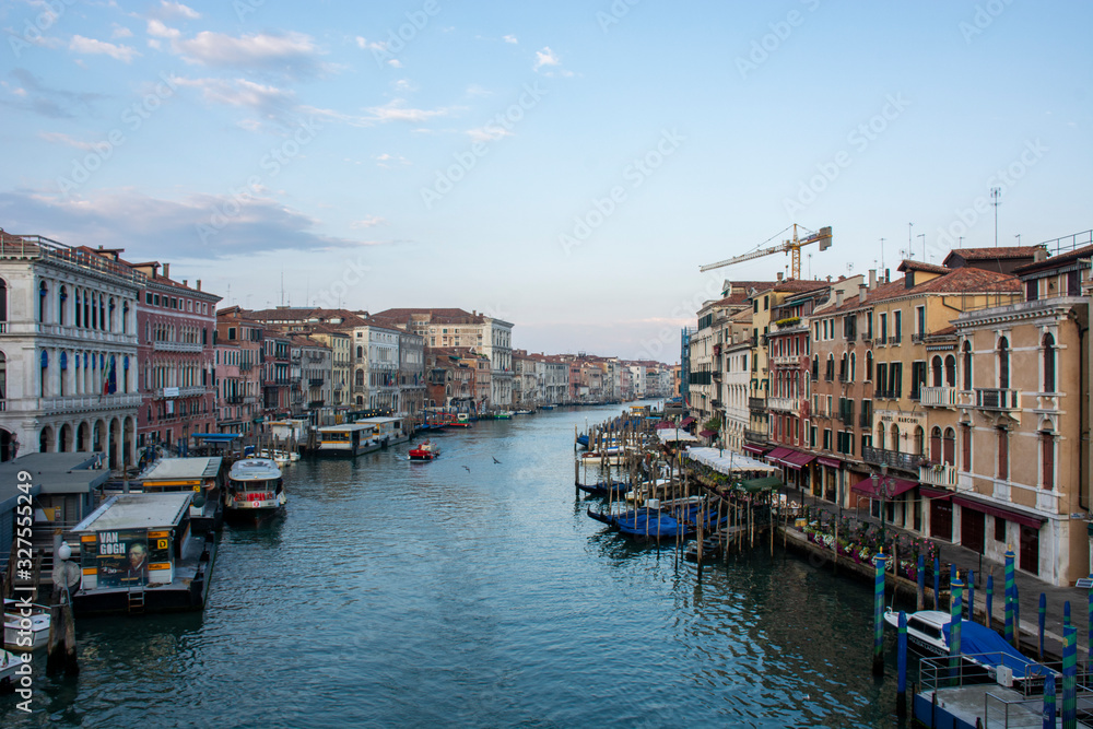 Beautiful downtown Venice