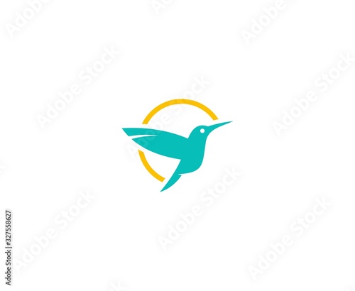 Bird logo