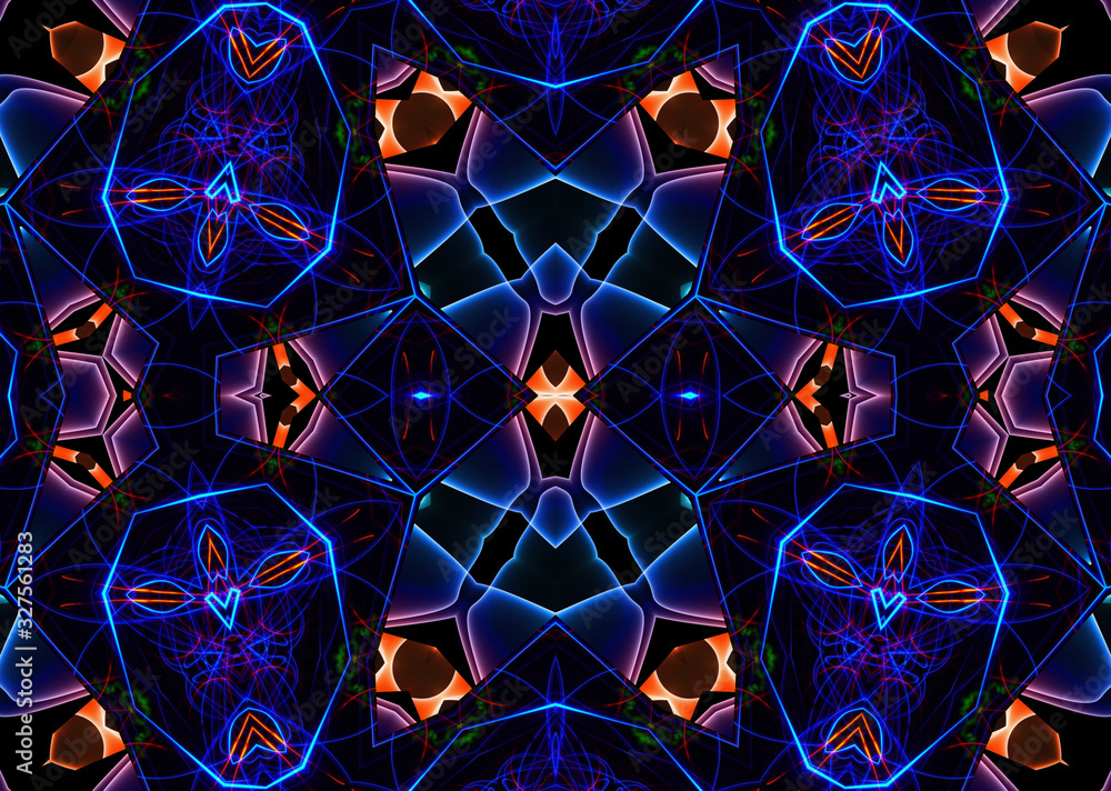 Naklejka premium background