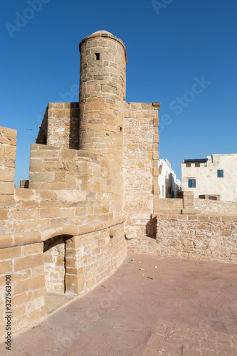 Skala de la Kasbah von Essaouira  Marokko