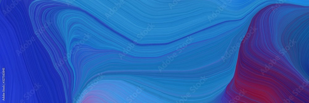 futuristic background banner with strong blue, steel blue and very dark magenta color. modern soft curvy waves background illustration futuristic background banner with strong blue, steel blue and very dark magenta color. modern soft curvy waves background illustration