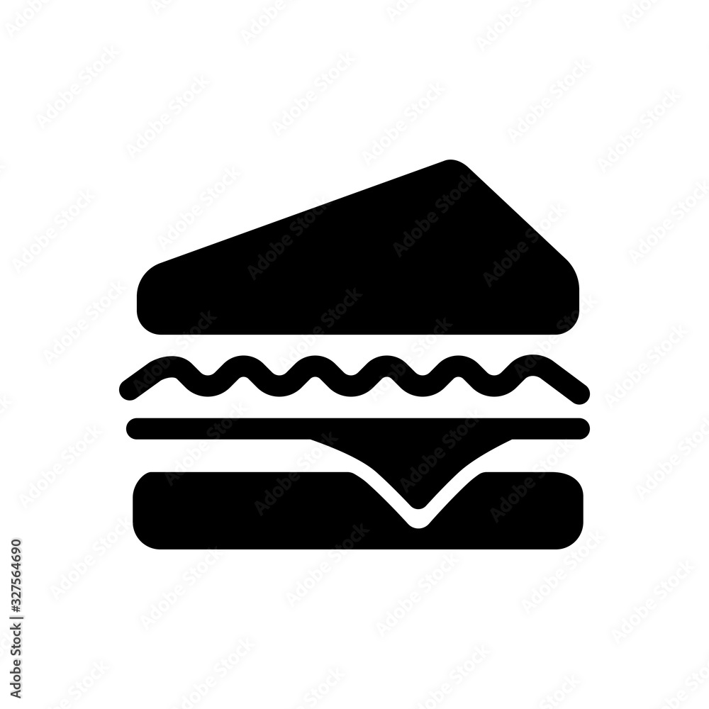 Sandwich icon Sandwich icon