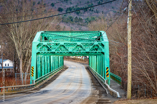 Windsor Old Route 17 Bridge To Close For Construction from March 2 thru August 29, 2020 photo