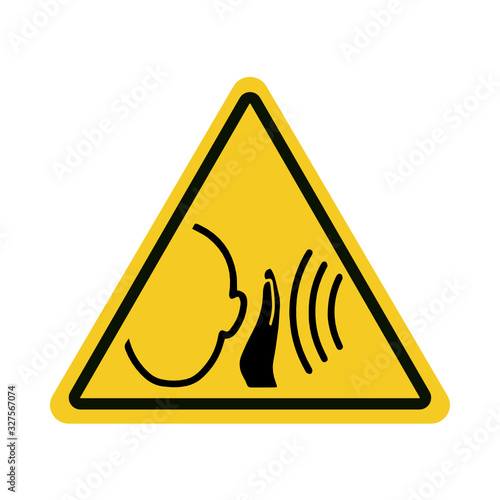 DIN EN ISO 7010 W038