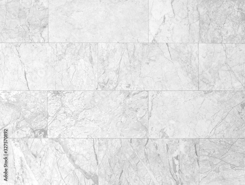 White marble background or texture and copy space