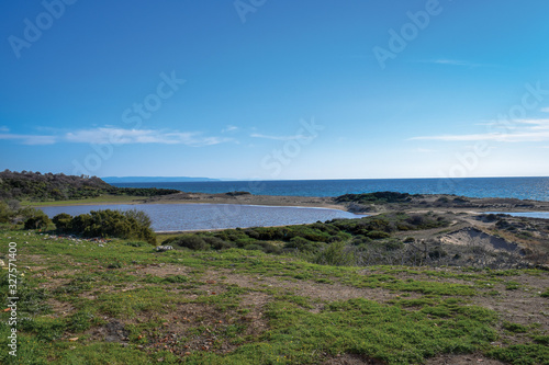 Wallpaper Mural Dalyan Ancient port view Torontodigital.ca