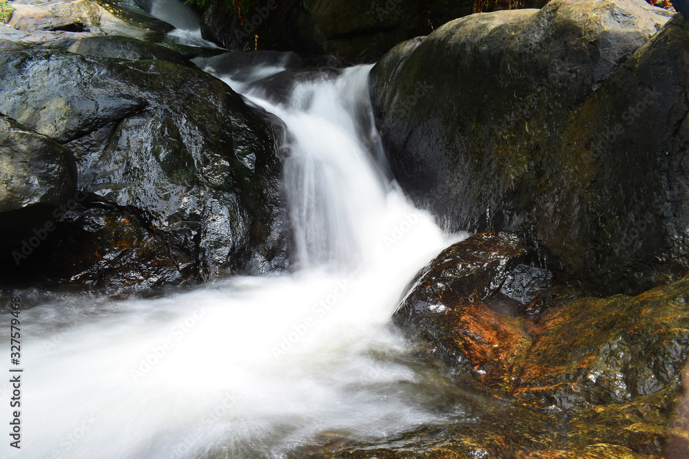 waterfall longexposure nature waterfall longexposure nature