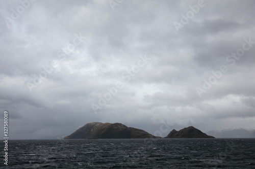 South America, Chile, Patagonia, beagle channel © Gianni Oliva