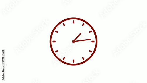 Free Download Awesome red dark clock images,New clock icon,New clock images - GFXLoad