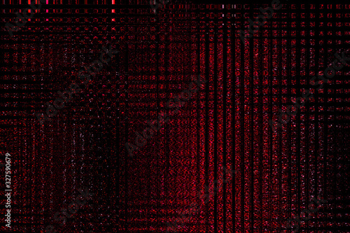 red abstract background