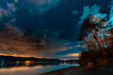 Bodensee bei Nacht