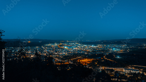 Singen bei Nacht