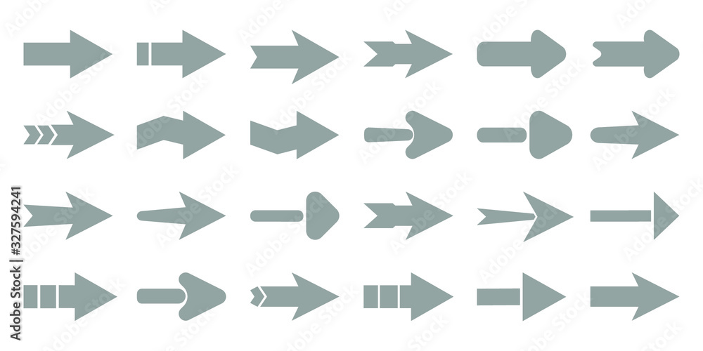 Arrows set of icons.Arrow buttons in round shape. Set of flat icons, signs, symbols arrow for interface design, web design, apps and more. Arrows set of icons.Arrow buttons in round shape. Set of flat icons, signs, symbols arrow for interface design, web design, apps and more.