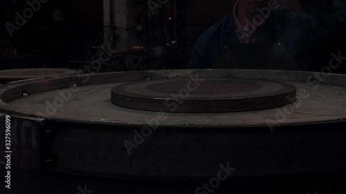  Industrial Factory Welding Metal