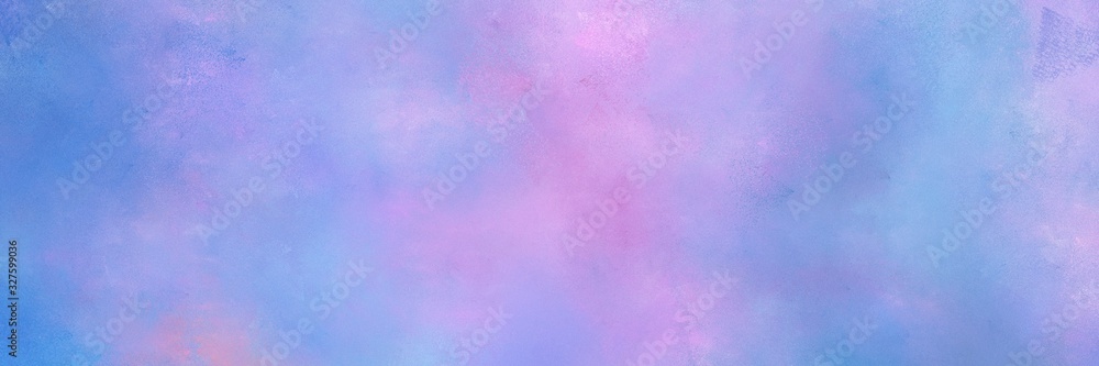 painted aged horizontal texture background with light pastel purple, plum and corn flower blue color painted aged horizontal texture background with light pastel purple, plum and corn flower blue color