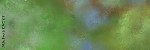 Wallpaper Mural vintage painted art vintage horizontal header background  with dim gray, light slate gray and dark sea green color Torontodigital.ca