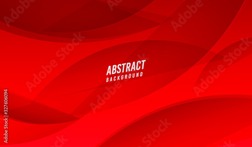 abstract background color red wallpaper line art vector illustration message board for text and message, ads social media website.