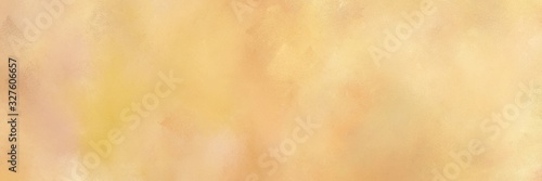 painted old horizontal texture background with burly wood, navajo white and sandy brown color