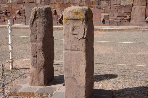 Tiwanaku Bolivia