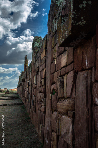 Tiwanaku Bolivia
