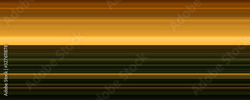 Abstract background consisting of horizontal lines of colors - colored stripes - stylized illustration of savannah - web banner